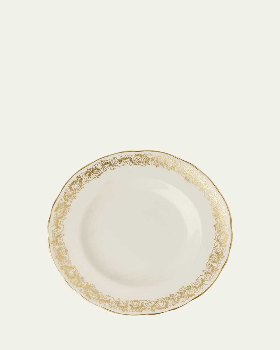 Aves Gold Narrow 6" Plate